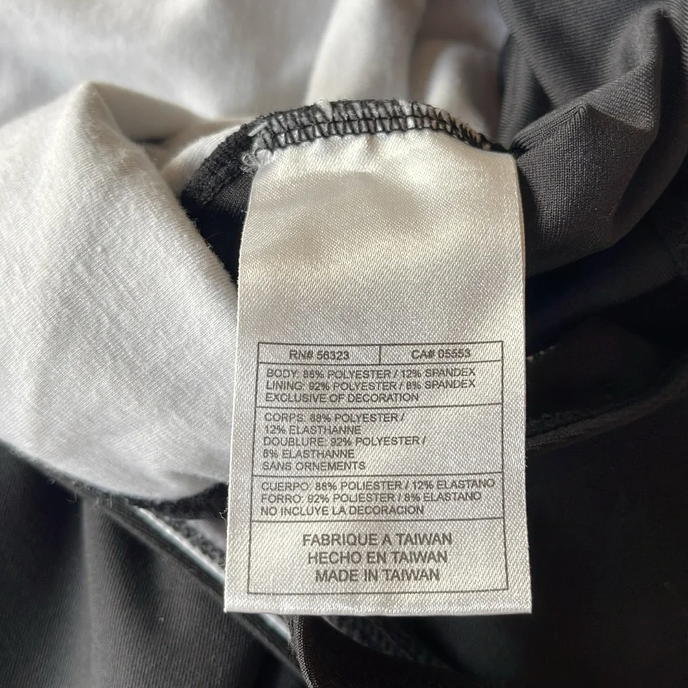 Nike activewear athleisure flare leg jumpsuit small corset style top yoga - Picture 8 of 10